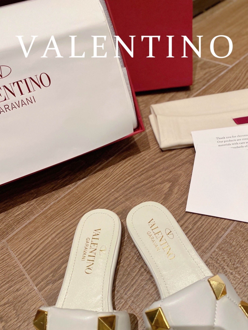 Valentino Slippers